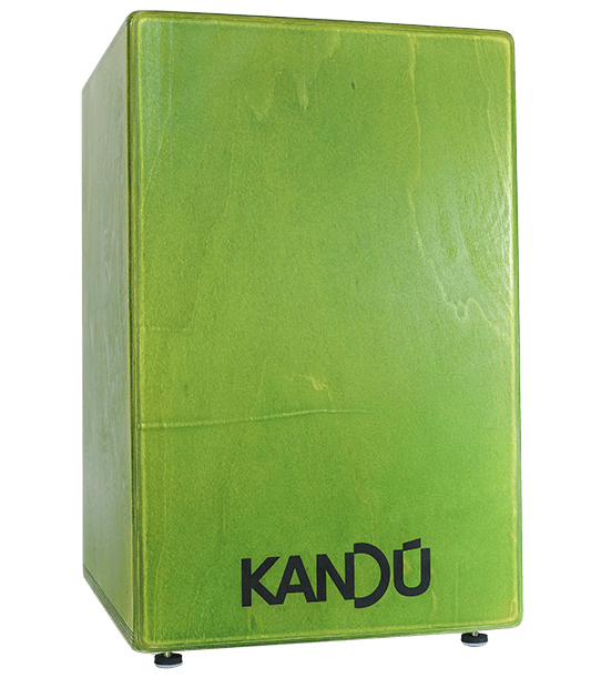 cajon-flame-wild-green-acid