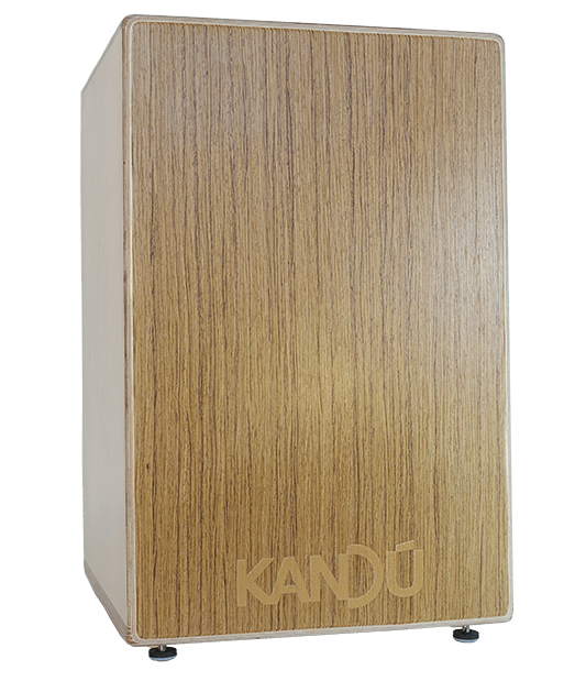 cajon-jungle-vibe-flame-k9-teak-tan