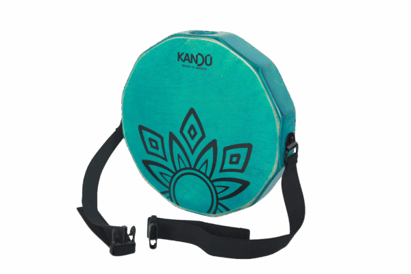 סנר אתני KTAK - אקווה בלו+תיק נשיאה