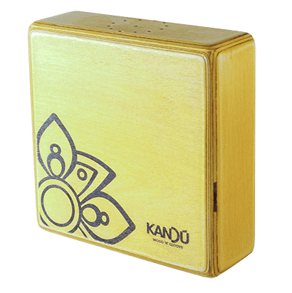 cajon-clever-shaker-sahara-front