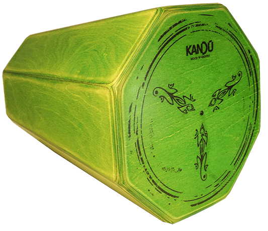Cajonga – Green acid